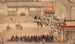 在清朝吃瓜看戏,吃瓜看戏，品味生活百态