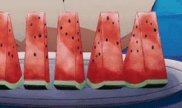 动作吃瓜,跟随动作捕捉技术，体验吃瓜的趣味瞬间