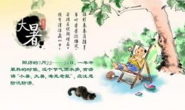 大暑吃瓜的诗句,古风诗句中的夏日清凉