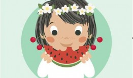 女童吃瓜故事,女童意外发现神秘瓜果传奇