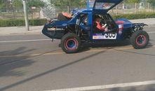 吃瓜群众玩跑车,速度与激情的狂欢盛宴