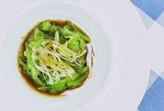 白瓜要泡水吗怎么吃,健康美味两不误