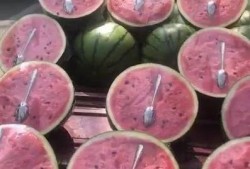 吃瓜还得用勺,勺子带你轻松畅享夏日清凉