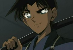 柯南吃服部的瓜,服部平次瓜中藏的秘密